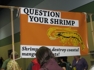 Not All Shrimp are Created Equal