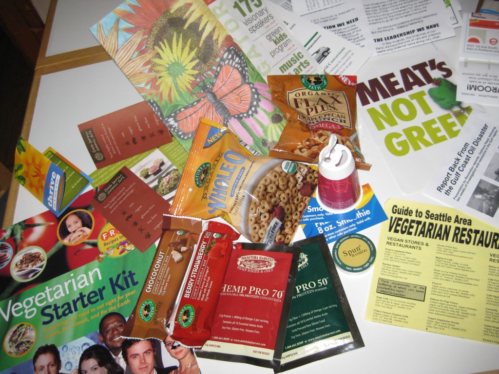 Samplings from the Festival